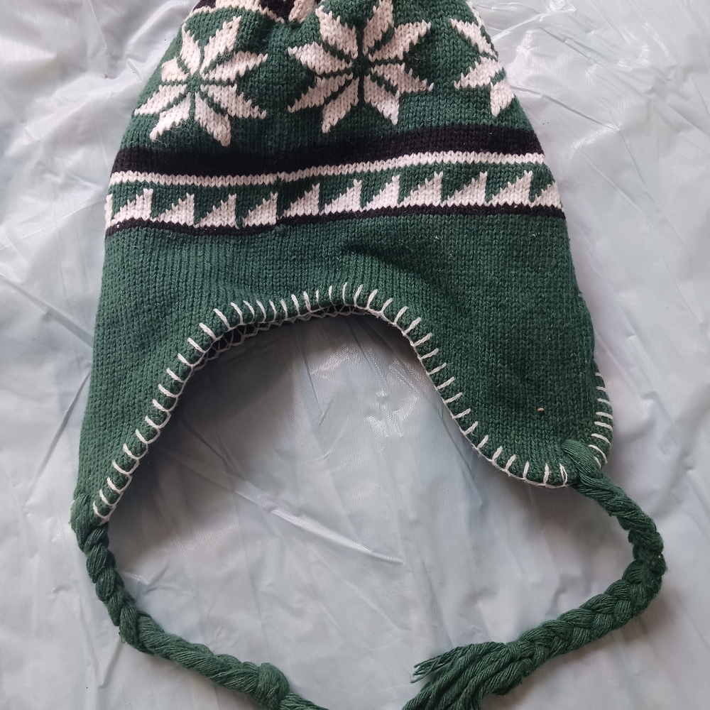 Infant alpine ski cap - Picture 2 of 2